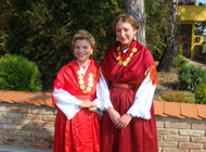National costumes of our area